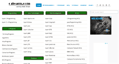Desktop Screenshot of c4learn.com